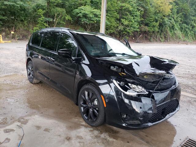 2C4RC1BG3LR247960 - 2020 CHRYSLER PACIFICA TOURING L 黑色 照片 4