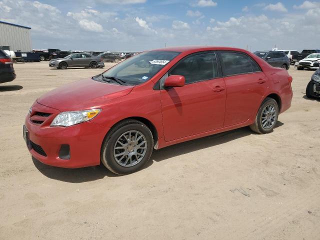 2011 TOYOTA COROLLA BASE, 