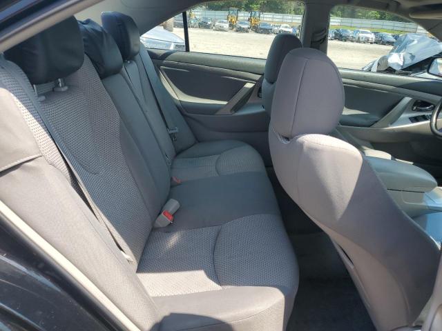 4T1BF3EK2BU691977 - 2011 TOYOTA CAMRY BASE BLACK photo 10