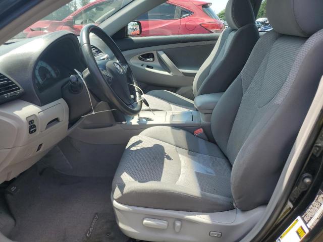 4T1BF3EK2BU691977 - 2011 TOYOTA CAMRY BASE BLACK photo 7