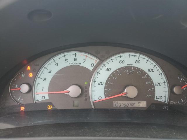 4T1BF3EK2BU691977 - 2011 TOYOTA CAMRY BASE BLACK photo 9