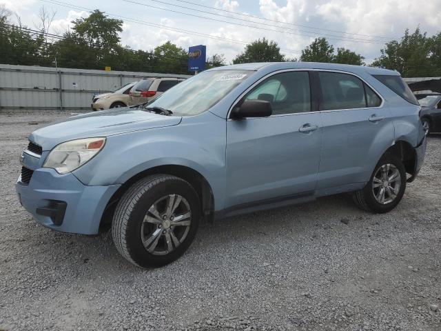 2014 CHEVROLET EQUINOX LS, 