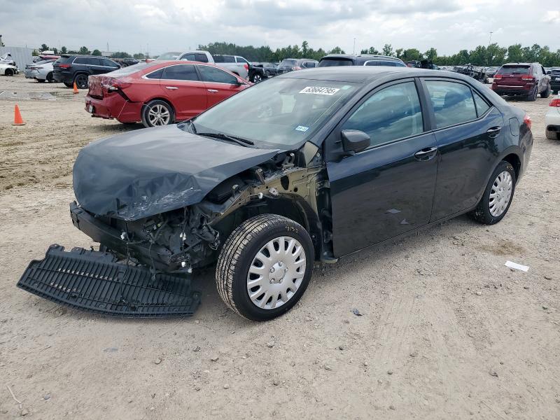 2018 TOYOTA COROLLA L, 