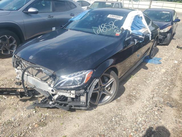 2018 MERCEDES-BENZ C 300 4MATIC, null