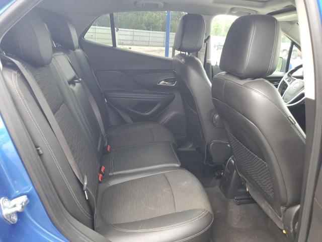 KL4CJBSB2FB265188 - 2015 BUICK ENCORE CONVENIENCE 蓝色 照片 11