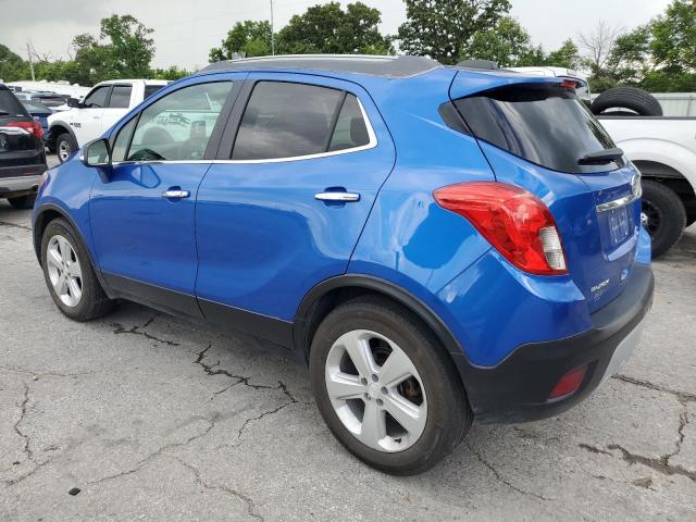 KL4CJBSB2FB265188 - 2015 BUICK ENCORE CONVENIENCE 蓝色 照片 2