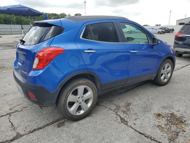 KL4CJBSB2FB265188 - 2015 BUICK ENCORE CONVENIENCE 蓝色 照片 3