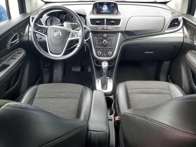 KL4CJBSB2FB265188 - 2015 BUICK ENCORE CONVENIENCE 蓝色 照片 8