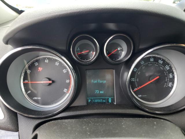 KL4CJBSB2FB265188 - 2015 BUICK ENCORE CONVENIENCE 蓝色 照片 9