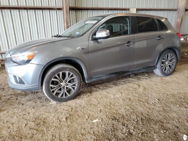 2016 MITSUBISHI OUTLANDER ES, 