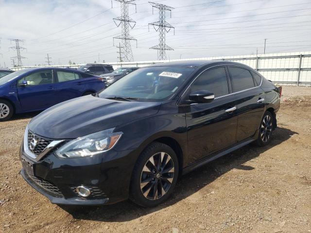 2017 NISSAN SENTRA S, 