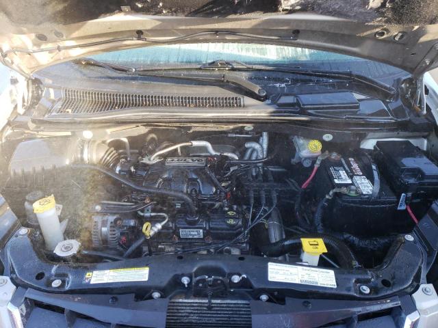 2A8HR54P78R637779 - 2008 CHRYSLER TOWN & COU TOURING ბეჟი ფოტო 7