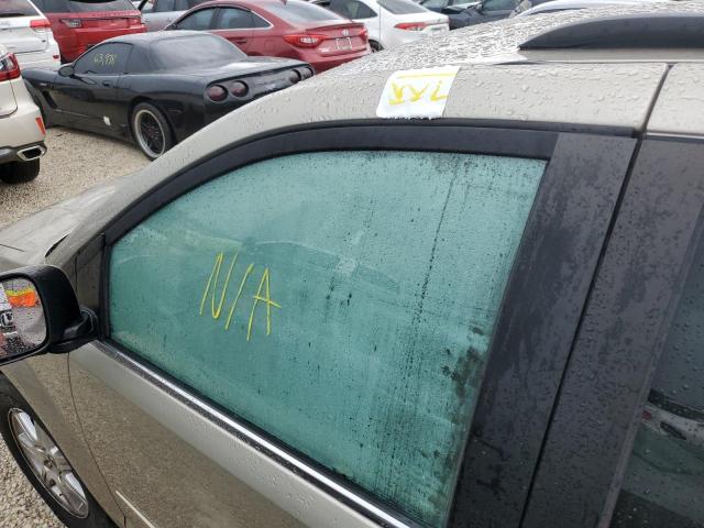 2A8HR54P78R637779 - 2008 CHRYSLER TOWN & COU TOURING ბეჟი ფოტო 9