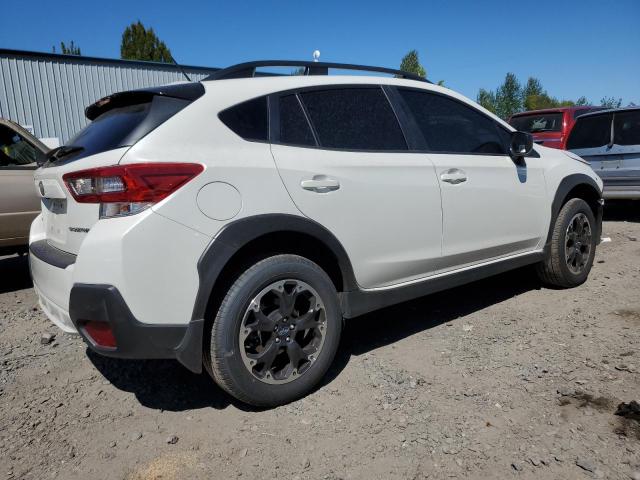 JF2GTABC6NH241848 - 2022 SUBARU CROSSTREK WHITE photo 3