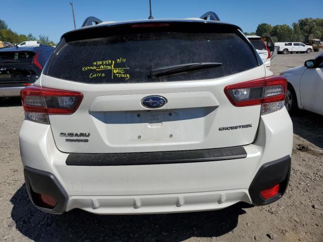 JF2GTABC6NH241848 - 2022 SUBARU CROSSTREK WHITE photo 6