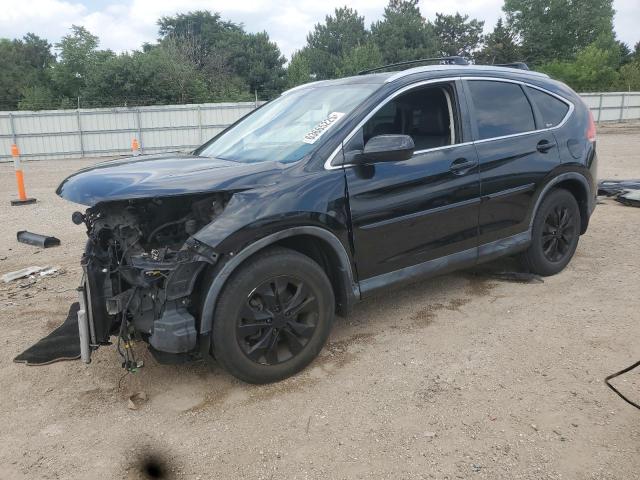 2012 HONDA CR-V EXL, 