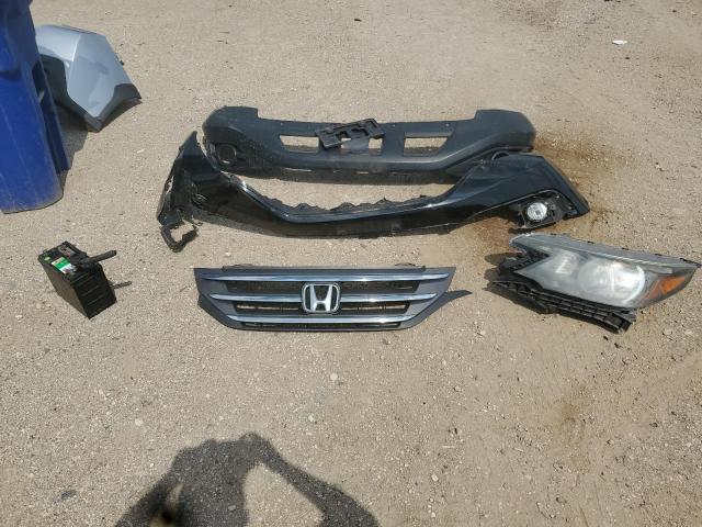 JHLRM4H71CC009011 - 2012 HONDA CR-V EXL BLACK photo 12