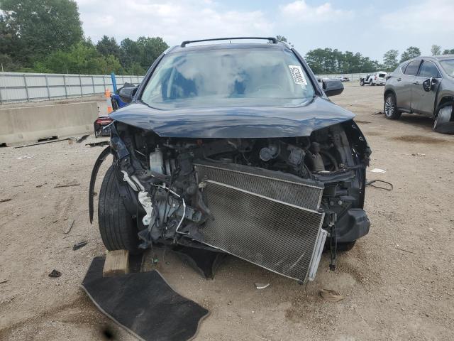 JHLRM4H71CC009011 - 2012 HONDA CR-V EXL BLACK photo 5