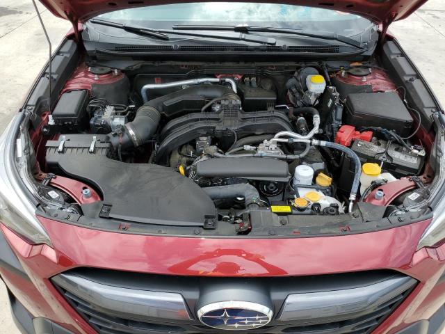 4S4BTAPC7P3161861 - 2023 SUBARU OUTBACK TOURING RED photo 11