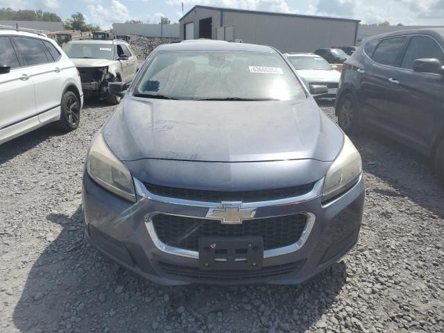 1G11B5SL0EF110806 - 2014 CHEVROLET MALIBU LS BLUE photo 5