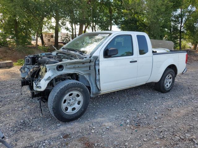 1N6BD06T49C415278 - 2009 NISSAN FRONTIER KING CAB XE WHITE photo 1