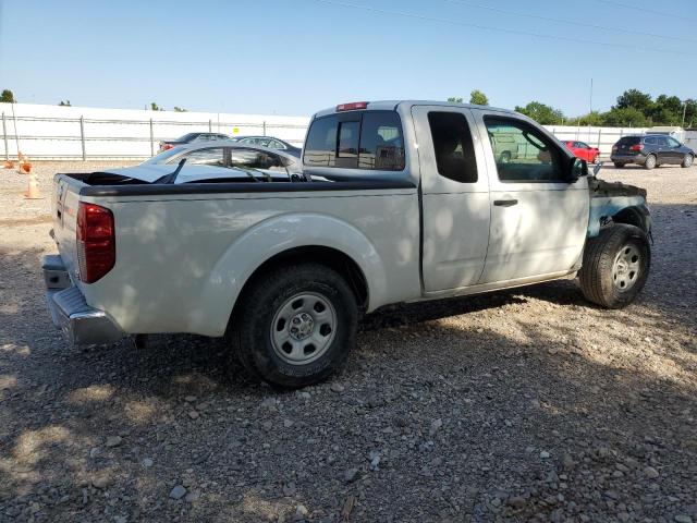 1N6BD06T49C415278 - 2009 NISSAN FRONTIER KING CAB XE WHITE photo 3