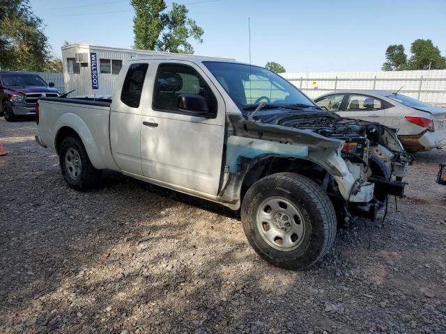 1N6BD06T49C415278 - 2009 NISSAN FRONTIER KING CAB XE WHITE photo 4