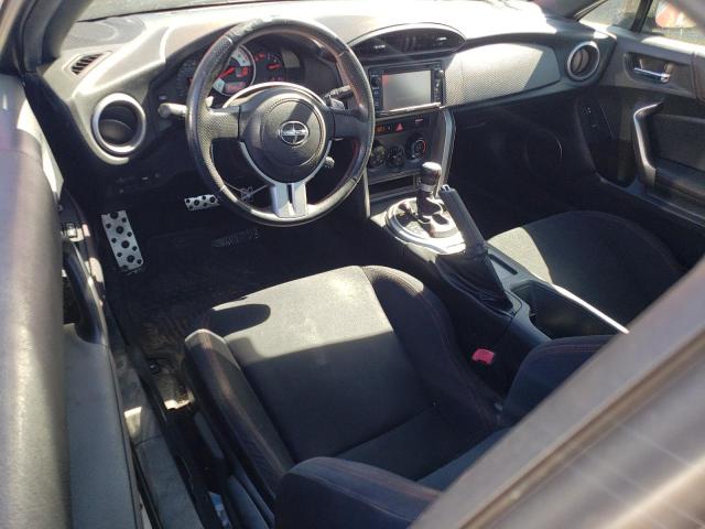 JF1ZNAA18F8708373 - 2015 TOYOTA SCION FR-S 橙色 照片 8