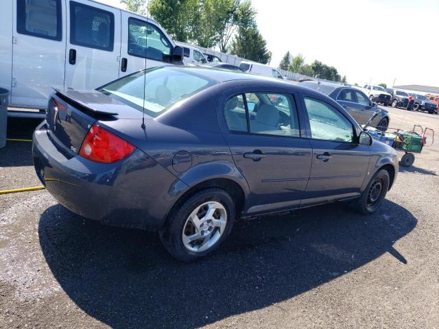 1G2AL55F587271813 - 2008 PONTIAC G5 SE GRAY photo 3