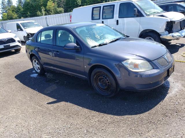 1G2AL55F587271813 - 2008 PONTIAC G5 SE GRAY photo 4