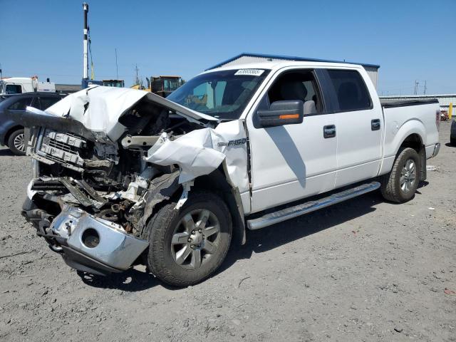 2013 FORD F150 SUPERCREW, 