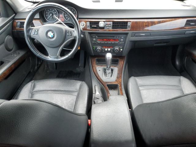 WBAKF3C52BE442460 - 2011 BMW 328 XI BLACK photo 8