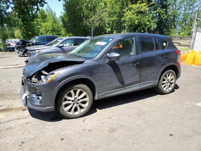 2014 MAZDA CX-5 GT, 
