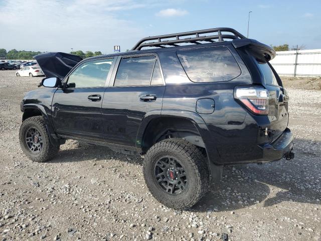JTEBU5JR7K5729606 - 2019 TOYOTA 4RUNNER SR5/SR5 PREMIUM Қара фото 2