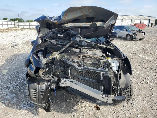 JTEBU5JR7K5729606 - 2019 TOYOTA 4RUNNER SR5/SR5 PREMIUM Қара фото 5