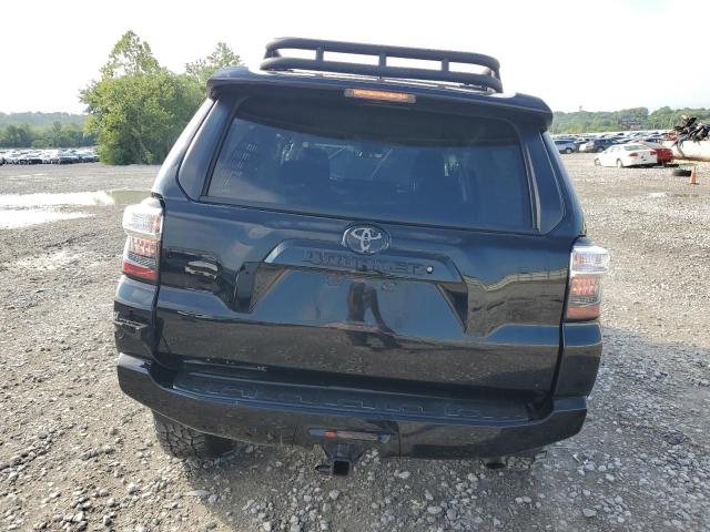 JTEBU5JR7K5729606 - 2019 TOYOTA 4RUNNER SR5/SR5 PREMIUM Қара фото 6