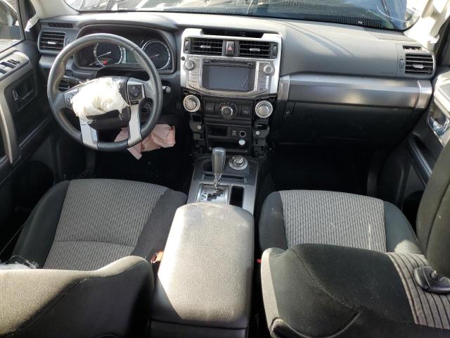 JTEBU5JR7K5729606 - 2019 TOYOTA 4RUNNER SR5/SR5 PREMIUM Қара фото 8