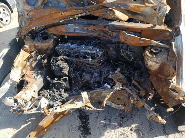 2T1KR32E58C717505 - 2008 TOYOTA COROLLA MA XR BURN photo 12