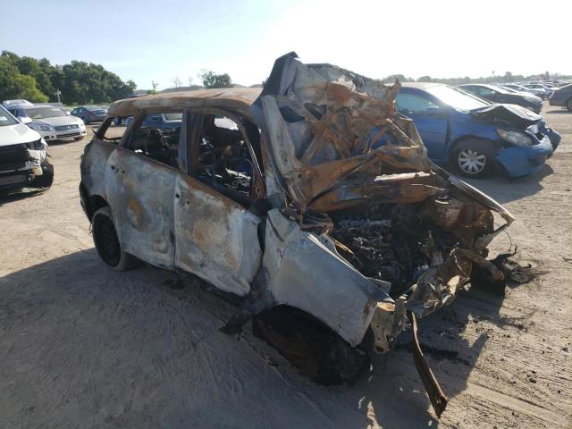 2T1KR32E58C717505 - 2008 TOYOTA COROLLA MA XR BURN photo 4