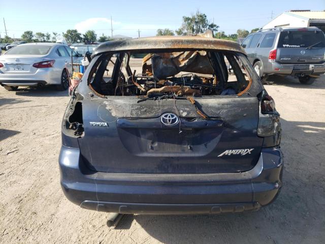 2T1KR32E58C717505 - 2008 TOYOTA COROLLA MA XR BURN photo 6