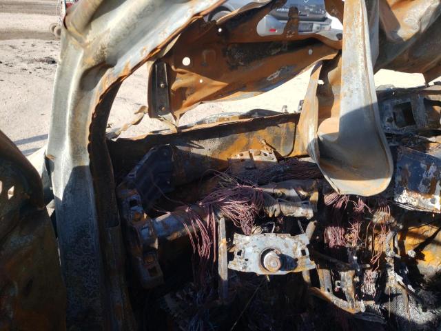 2T1KR32E58C717505 - 2008 TOYOTA COROLLA MA XR BURN photo 9