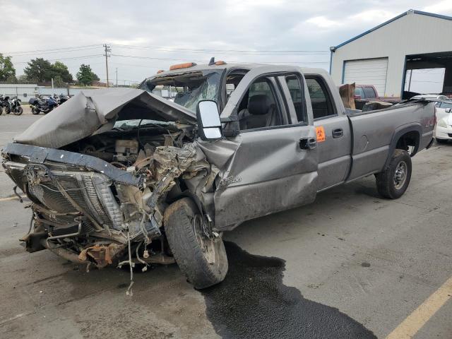 2006 CHEVROLET SILVERADO K3500, 