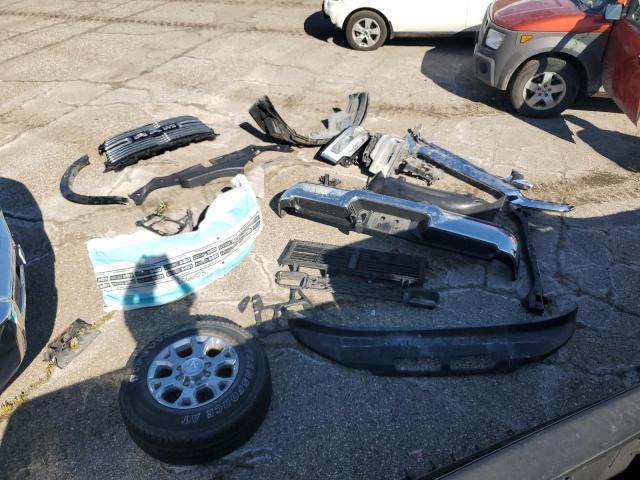 3C6UR5FL9NG326847 - 2022 RAM 2500 LARAMIE Schwarz Foto 12