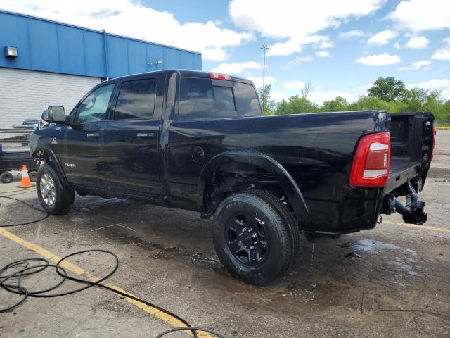 3C6UR5FL9NG326847 - 2022 RAM 2500 LARAMIE Schwarz Foto 2