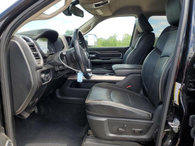 3C6UR5FL9NG326847 - 2022 RAM 2500 LARAMIE Schwarz Foto 7