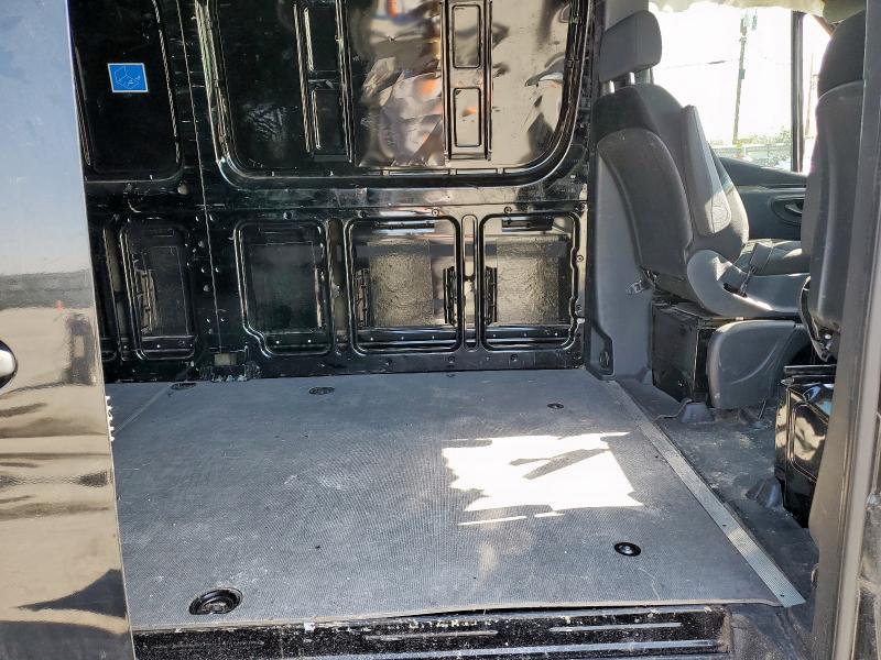 W1Y4KCHY2PT137260 - 2023 MERCEDES-BENZ SPRINTER 2500 Qara foto 11