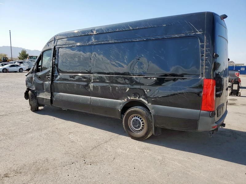 W1Y4KCHY2PT137260 - 2023 MERCEDES-BENZ SPRINTER 2500 Qara foto 2