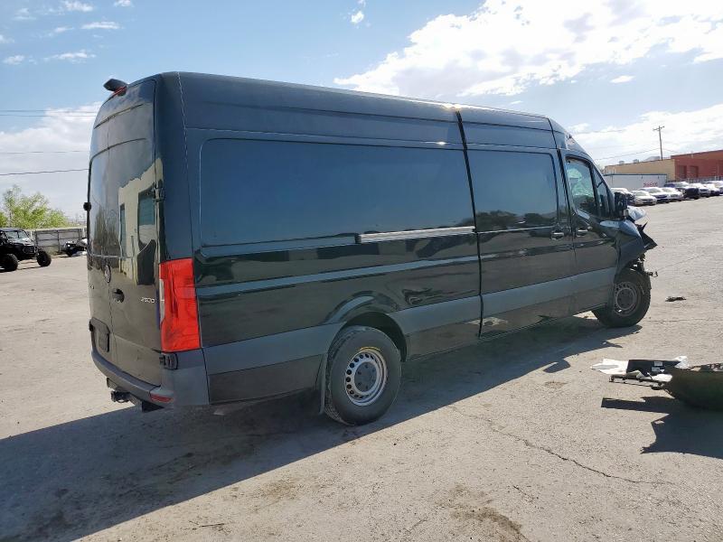 W1Y4KCHY2PT137260 - 2023 MERCEDES-BENZ SPRINTER 2500 Qara foto 3