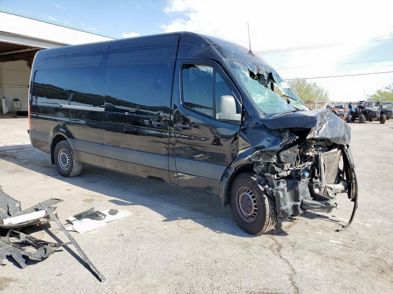 W1Y4KCHY2PT137260 - 2023 MERCEDES-BENZ SPRINTER 2500 Qara foto 4