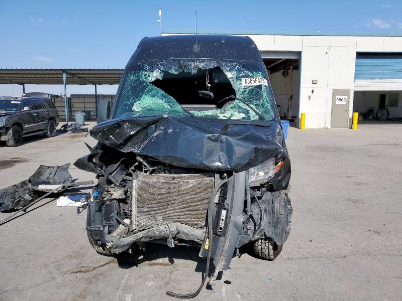 W1Y4KCHY2PT137260 - 2023 MERCEDES-BENZ SPRINTER 2500 Qara foto 5